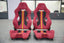 CARBON BUCKET SEATS LWCB for LAMBORGHINI AVENTADOR GALLARDO HURACAN REVUELTO TEMERARIO URUS
A single seat can be sold, purchasing a pair is not required.
All bucket seats photos on our website are real images of the actual product.
We produce custom carbon bucket seats for every Lamborghini models. We offer fully customizable options.
Custom Options:
Cushion Inserts: Custom Design
Finishing Options: Alcantara, Leather, Cloth
Logo Options: Custom Logo by your request
Seats shell material: Carbon
NOTE: