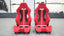 CARBON BUCKET SEATS LWCB for LAMBORGHINI AVENTADOR GALLARDO HURACAN REVUELTO TEMERARIO URUS
A single seat can be sold, purchasing a pair is not required.
All bucket seats photos on our website are real images of the actual product.
We produce custom carbon bucket seats for every Lamborghini models. We offer fully customizable options.
Custom Options:
Cushion Inserts: Custom Design
Finishing Options: Alcantara, Leather, Cloth
Logo Options: Custom Logo by your request
Seats shell material: Carbon
NOTE: