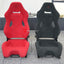 CARBON BUCKET SEATS LWCB for LAMBORGHINI AVENTADOR GALLARDO HURACAN REVUELTO TEMERARIO URUS
A single seat can be sold, purchasing a pair is not required.
All bucket seats photos on our website are real images of the actual product.
We produce custom carbon bucket seats for every Lamborghini models. We offer fully customizable options.
Custom Options:
Cushion Inserts: Custom Design
Finishing Options: Alcantara, Leather, Cloth
Logo Options: Custom Logo by your request
Seats shell material: Carbon
NOTE: