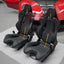 CARBON BUCKET SEATS LWCB for LAMBORGHINI AVENTADOR GALLARDO HURACAN REVUELTO TEMERARIO URUS
A single seat can be sold, purchasing a pair is not required.
All bucket seats photos on our website are real images of the actual product.
We produce custom carbon bucket seats for every Lamborghini models. We offer fully customizable options.
Custom Options:
Cushion Inserts: Custom Design
Finishing Options: Alcantara, Leather, Cloth
Logo Options: Custom Logo by your request
Seats shell material: Carbon
NOTE: