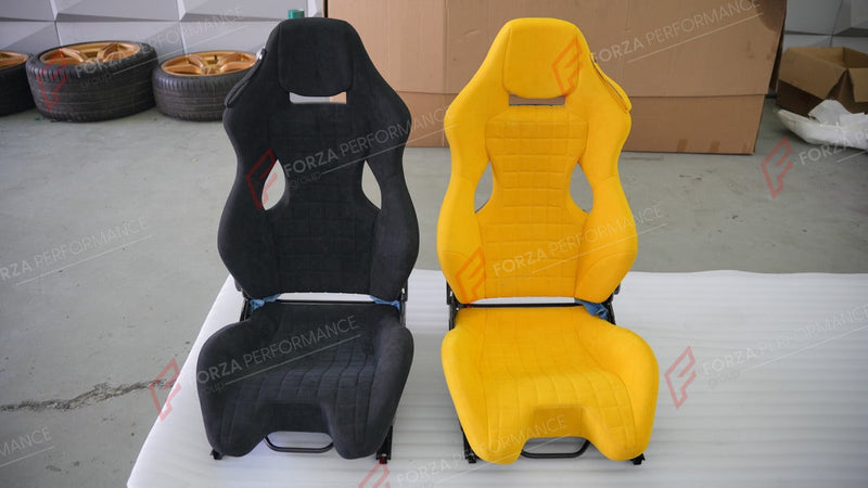 CARBON BUCKET SEATS LWCB for LAMBORGHINI AVENTADOR GALLARDO HURACAN REVUELTO TEMERARIO URUS