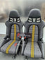 CARBON BUCKET SEATS LWCB for PORSCHE 911 992.1
