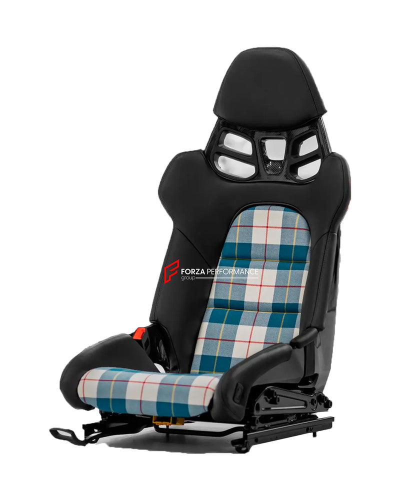 CARBON BUCKET SEATS LWCB for PORSCHE 911 992.1 TURBO S