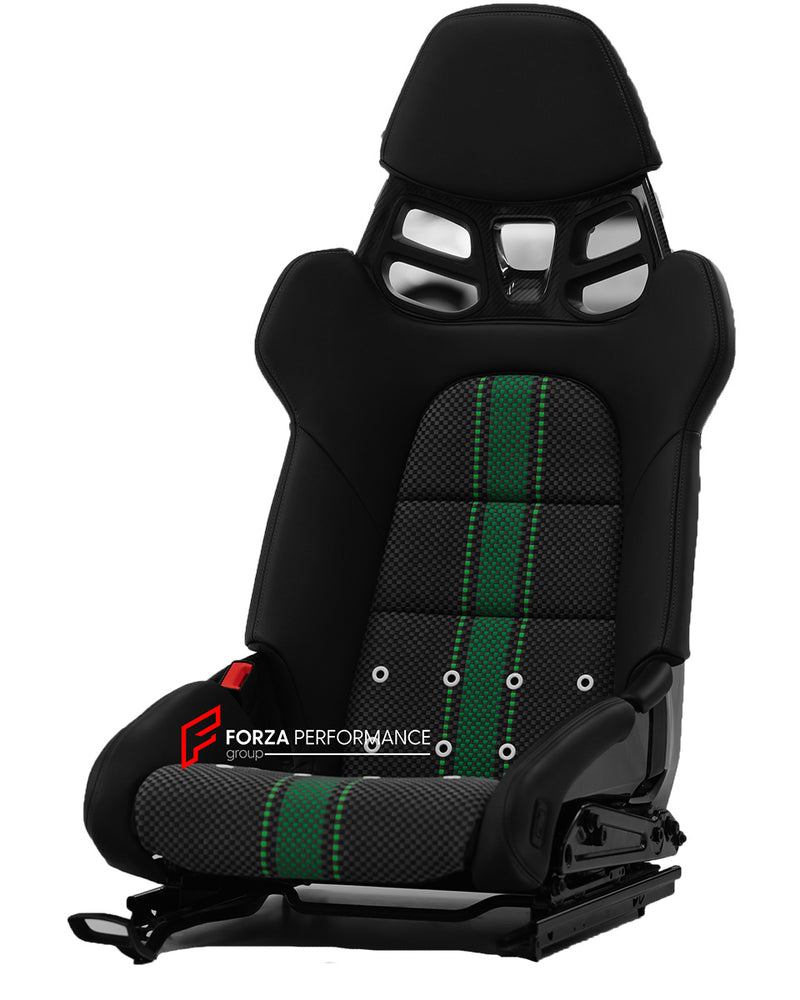 CARBON BUCKET SEATS LWCB for PORSCHE 911 996 GT3