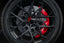 We manufacture premium quality carbon ceramic brakes discs rotors for MERCEDES BENZ S-CLASS S63 AMG W222 2013 - 2021 in any size
Specification:
Authentic Brembo BM8 8 Pot Front Brake Calipers
Authentic Brembo BM4 4 pot Rear Brake Calipers
Authentic Brembo Electric Parking Brakes
Front disc: 410 mm, thickness 36 mm
Rear disc: 380 mm, thickness 28 mm
Material: Carbon Ceramic ( C / SiC) rings, Aluminium hat / bell
Includes: Carbon ceramic brake disсs / rotors, brake pads, brackets for calipers, hoses.
Fi