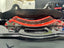 We manufacture premium quality carbon ceramic brakes discs rotors for MERCEDES BENZ S-CLASS S680 V12 MAYBACH W223 2022+ in any size
Specification:
Genuine Mercedes Benz AMG 6 Pot Front Brake Calipers
Front disc: 420 mm, thickness 40 mm
Rear disc: 380 mm, thickness 32 mm
Material: Carbon Ceramic ( C / SiC) rings, Aluminium hat / bell
Includes: Carbon ceramic brake disсs / rotors, brake pads, spacers for calipers.
Fitment: Direct Bolt-On replace OE IRON