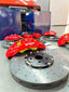 We manufacture premium quality carbon ceramic brakes discs rotors for LOTUS EMEYA 2024+ in any size
Specification:
Authentic APRacing CP7411 10 Pot Front Brake Calipers
Authentic APRacing CP9582 4 Pot Front Brake Calipers
Front disc: 420 mm, thickness 40 mm
Rear disc: 380 mm, thickness 28 mm
Material: Carbon Ceramic ( C / SiC) rings, Aluminium hat / bell
Includes: Carbon ceramic brake disсs / rotors, brake pads, brackets for calipers, hoses.
BRAKE DISCS ROTORS CAN BE MADE FOR YOUR CAR IN ANY SIZE AND UP