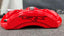 We manufacture premium quality carbon ceramic brakes discs rotors for RAM 1500 TRX 2021+ in any size
Specification:
Authentic Brembo X Style 6 Pot Front Brake Calipers
4 pot Rear Brake Calipers with Electric Parking Brake
Front disc: 405 mm, thickness 34 mm
Rear disc: 380 mm, thickness 28 mm
Material: Carbon Ceramic ( C / SiC) rings, Aluminium hat / bell
Includes: Carbon ceramic brake disсs / rotors, brake pads, brackets for calipers, hoses.
Fitment: Direct Bolt-On replace OE IRON
BRAKE DISCS ROTORS C