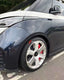 We manufacture premium quality carbon ceramic brakes discs rotors for VOLKSWAGEN ID. Buzz 2022+ in any size
Specification:
Authentic Akebono 10 Pot Front Brake Calipers
Front disc: 420 mm, thickness 40 mm
Material: Carbon Ceramic ( C / SiC) rings, Aluminium hat / bell
Includes: Carbon ceramic brake disсs / rotors, brake pads, brackets for calipers, hoses.
Fitment: Direct Bolt-On replace OE IRON
BRAKE DISCS ROTORS CAN BE MADE FOR YOUR CAR IN ANY SIZE AND UPGRADED FROM IRON / STEEL DISCS TO CARBON CERAM