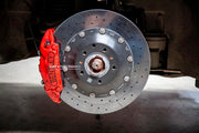 CARBON CERAMIC BIG BRAKE KIT for BENTLEY FLYING SPUR 2019+
Forza Performance Group offers various types of big brake kits, all types of aftermarket brake calipers, as well as genuine original brands of all types, such as AP Racing, Brembo, Akebono, AMG, M Performance, Audi, Porsche, Lamborghini, Toyota TRD, etc.
Material: Carbon Ceramic
Current set includes:
2x Authentic Akebono 10 Pot Front Brake Calipers
2x Authentic Brembo 4 pot Rear Brake Calipers
2x Front Brake Discs 420 mm
2x Rear Brake Discs 4