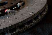 CARBON CERAMIC BIG BRAKE KIT for BIG BRAKE KIT for BMW M5 G90 G99 2024+
Forza Performance Group offers various types of big brake kits, all types of aftermarket brake calipers, as well as genuine original brands of all types, such as AP Racing, Brembo, Akebono, AMG, M Performance, Audi, Porsche, Lamborghini, Toyota TRD, etc.
Material: Carbon Ceramic
Current set includes:
2x Authentic Akebono 10 Pot Front Brake Calipers
2x Authentic Brembo 4 pot Rear Brake Calipers with EPB
2x Front Brake Discs
2x Rear