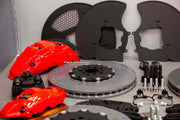 CARBON CERAMIC BIG BRAKE KIT for BMW 7 SERIES G70 2022+
Forza Performance Group offers various types of big brake kits, all types of aftermarket brake calipers, as well as genuine original brands of all types, such as AP Racing, Brembo, Akebono, AMG, M Performance, Audi, Porsche, Lamborghini, Toyota TRD, etc.
Material: Carbon Ceramic
Current set includes:
2x 10 Pot Front Brake Calipers
2x 4 pot Rear Brake Calipers
2x Front Brake Discs 440 mm
2x Rear Brake Discs 410 mm
2x Brake Caliper Adapters
2x Brake