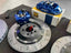 CARBON CERAMIC BIG BRAKE KIT for BMW iX i20 M60 2021+
Forza Performance Group offers various types of big brake kits, all types of aftermarket brake calipers, as well as genuine original brands of all types, such as AP Racing, Brembo, Akebono, AMG, M Performance, Audi, Porsche, Lamborghini, Toyota TRD, etc.
Material: Carbon Ceramic
Current set includes:
2x Authentic AP Racing CP9570 6 Pot Front Brake Calipers
2x Authentic AP Racing CP9582 4 pot Rear Brake Calipers with EPB
2x Front Brake Discs 410 mm
2