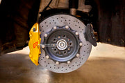 CARBON CERAMIC BIG BRAKE KIT for BMW M3 COMPETITION G80 2020 - 2024
Forza Performance Group offers various types of big brake kits, all types of aftermarket brake calipers, as well as genuine original brands of all types, such as AP Racing, Brembo, Akebono, AMG, M Performance, Audi, Porsche, Lamborghini, Toyota TRD, etc.
Material: Carbon Ceramic
Current set includes:
2x 6 Pot Front Brake Calipers
2x 4 pot Rear Brake Calipers
2x Front Brake Discs 400 mm
2x Rear Brake Discs 380 mm
2x Brake Caliper Adapte