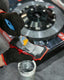 CARBON CERAMIC BIG BRAKE KIT for BMW X3M F97 2019+
Forza Performance Group offers various types of big brake kits, all types of aftermarket brake calipers, as well as genuine original brands of all types, such as AP Racing, Brembo, Akebono, AMG, M Performance, Audi, Porsche, Lamborghini, Toyota TRD, etc.
Material: Carbon Ceramic
Current set includes:
2x Authentic Brembo GTS 6 Pot Front Brake Calipers
2x Front Brake Discs 405 mm
2x Brake Caliper Adapters
2x Brake Pads
PLEASE INCLUDE YOUR VIN, MODEL AN