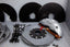 CARBON CERAMIC BIG BRAKE KIT for CADILLAC ESCALADE 2021 - 2024
Forza Performance Group offers various types of big brake kits, all types of aftermarket brake calipers, as well as genuine original brands of all types, such as AP Racing, Brembo, Akebono, AMG, M Performance, Audi, Porsche, Lamborghini, Toyota TRD, etc.
Material: Carbon Ceramic
Current set includes:
2x Authentic Akebono 10 pot Front Brake Calipers
2x Authentic Brembo 4 pot Rear Brake Calipers
2x Authentic Brembo Electronic Parking Brakes
2x