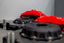 CARBON CERAMIC BIG BRAKE KIT for FERRARI 550 MARANELLO 1996 - 2002
Forza Performance Group offers various types of big brake kits, all types of aftermarket brake calipers, as well as genuine original brands of all types, such as AP Racing, Brembo, Akebono, AMG, M Performance, Audi, Porsche, Lamborghini, Toyota TRD, etc.
Material: Carbon Ceramic
Current set includes:
2x 6 Pot Front Brake Calipers
2x 4 pot Rear Brake Calipers
2x Front Brake Discs 355 mm
2x Rear Brake Discs 356 mm
2x Brake Caliper Adapter