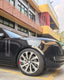 CARBON CERAMIC BIG BRAKE KIT for LAND ROVER RANGE ROVER L460 2020+
Forza Performance Group offers various types of big brake kits, all types of aftermarket brake calipers, as well as genuine original brands of all types, such as AP Racing, Brembo, Akebono, AMG, M Performance, Audi, Porsche, Lamborghini, Toyota TRD, etc.
Material: Carbon Ceramic
Current set includes:
2x Authentic Brembo BM8 8 Pot Front Brake Calipers
2x Authentic Brembo BM4 4 pot Rear Brake Calipers
2x Authentic Brembo Electronic Parking
