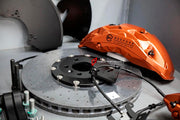 CARBON CERAMIC BIG BRAKE KIT for LAND ROVER RANGE ROVER SVAUTOBIOGRAPHY ULTIMATE EDETION L460 2020+
Forza Performance Group offers various types of big brake kits, all types of aftermarket brake calipers, as well as genuine original brands of all types, such as AP Racing, Brembo, Akebono, AMG, M Performance, Audi, Porsche, Lamborghini, Toyota TRD, etc.
Material: Carbon Ceramic
Current set includes:
2x Authentic Akebono 10 pot Front Brake Calipers
2x Authentic Brembo 4 pot Rear Brake Calipers
2x Authenti