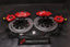 CARBON CERAMIC BIG BRAKE KIT for LEXUS LX600
Forza Performance Group offers various types of big brake kits, all types of aftermarket brake calipers, as well as genuine original brands of all types, such as AP Racing, Brembo, Akebono, AMG, M Performance, Audi, Porsche, Lamborghini, Toyota TRD, etc.
Material: Carbon Ceramic
Current set includes:
2x Authentic Akebono 10 pot Front Brake Calipers
2x Authentic Akebono 4 pot Rear Brake Calipers
2x Authentic Akebono Electronic Parking Brakes
2x Front Brake Dis
