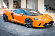 CARBON CERAMIC BIG BRAKE KIT for MCLAREN GT 2019 - 2023
Forza Performance Group offers various types of big brake kits, all types of aftermarket brake calipers, as well as genuine original brands of all types, such as AP Racing, Brembo, Akebono, AMG, M Performance, Audi, Porsche, Lamborghini, Toyota TRD, etc.
Material: Carbon Ceramic
Current set includes:
2x Authentic AP Racing CP9570 6 Pot Front Brake Calipers
2x Authentic AP Racing CP9582 4 pot Rear Brake Calipers
2x Front Brake Discs 380 mm
2x Rear