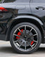 CARBON CERAMIC BIG BRAKE KIT for MERCEDES-BENZ GLE63 W167 2019+
Forza Performance Group offers various types of big brake kits, all types of aftermarket brake calipers, as well as genuine original brands of all types, such as AP Racing, Brembo, Akebono, AMG, M Performance, Audi, Porsche, Lamborghini, Toyota TRD, etc.
Material: Carbon Ceramic
Current set includes:
2x Authentic Akebono 10 Pot Front Brake Calipers
2x Authentic Brembo 4 pot Rear Brake Calipers
2x Authentic Brembo Electronic Handbrake
2x Fro
