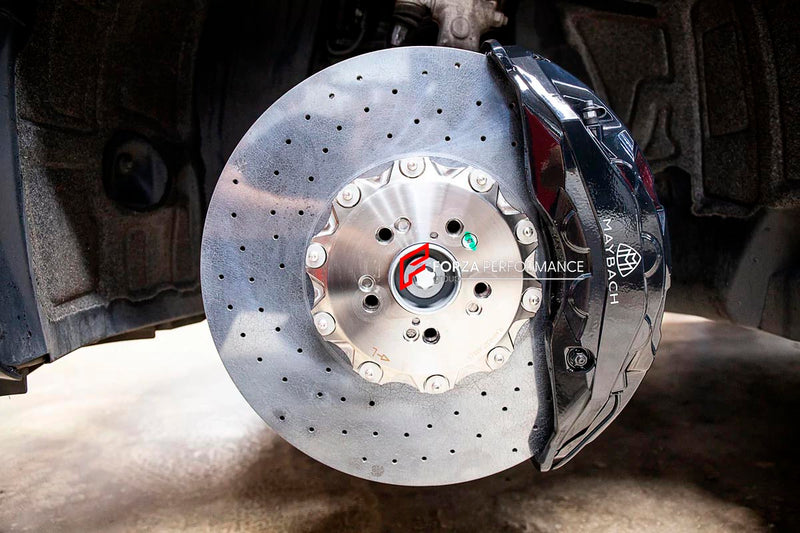 CARBON CERAMIC BIG BRAKE KIT for MERCEDES-BENZ S-CLASS S580 S680 W223 MAYBACH