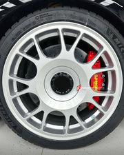CARBON CERAMIC BIG BRAKE KIT for MINI COOPER F56 2021 - 2024
Forza Performance Group offers various types of big brake kits, all types of aftermarket brake calipers, as well as genuine original brands of all types, such as AP Racing, Brembo, Akebono, AMG, M Performance, Audi, Porsche, Lamborghini, Toyota TRD, etc.
Material: Carbon Ceramic
Current set includes:
2x Authentic AP9660 10 pot Front Brake Calipers
2x Front Brake Discs 355 mm
2x Brake Caliper Adapters
2x Brake Pads