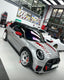 CARBON CERAMIC BIG BRAKE KIT for MINI COOPER F56 2021 - 2024
Forza Performance Group offers various types of big brake kits, all types of aftermarket brake calipers, as well as genuine original brands of all types, such as AP Racing, Brembo, Akebono, AMG, M Performance, Audi, Porsche, Lamborghini, Toyota TRD, etc.
Material: Carbon Ceramic
Current set includes:
2x Authentic AP9660 10 pot Front Brake Calipers
2x Front Brake Discs 355 mm
2x Brake Caliper Adapters
2x Brake Pads
