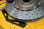CARBON CERAMIC BIG BRAKE KIT for NISSAN GTR R35
Forza Performance Group offers various types of big brake kits, all types of aftermarket brake calipers, as well as genuine original brands of all types, such as AP Racing, Brembo, Akebono, AMG, M Performance, Audi, Porsche, Lamborghini, Toyota TRD, etc.
Material: Carbon Ceramic
Current set includes:
2x Authentic Brembo 6 Pot Front Brake Calipers
2x Authentic Brembo 4 pot Rear Brake Calipers
2x Electronic Parking Brakes
2x Front Brake Discs 410 mm
2x Rear