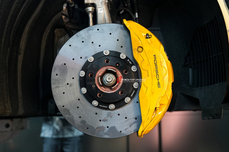 CARBON CERAMIC BIG BRAKE KIT for PORSCHE PANAMERA 972 2024+