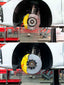 CARBON CERAMIC BIG BRAKE KIT for PORSCHE PANAMERA 972 2024+
Forza Performance Group offers various types of big brake kits, all types of aftermarket brake calipers, as well as genuine original brands of all types, such as AP Racing, Brembo, Akebono, AMG, M Performance, Audi, Porsche, Lamborghini, Toyota TRD, etc.
Material: Carbon Ceramic
Current set includes:
2x Authentic Akebono OEM 10 pot Front Brake Calipers
2x Authentic Brembo OEM 4 pot Rear Brake Calipers
2x Front Brake Discs 420 mm
2x Rear Brake