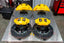CARBON CERAMIC BIG BRAKE KIT for PORSCHE PANAMERA 972 2024+
Forza Performance Group offers various types of big brake kits, all types of aftermarket brake calipers, as well as genuine original brands of all types, such as AP Racing, Brembo, Akebono, AMG, M Performance, Audi, Porsche, Lamborghini, Toyota TRD, etc.
Material: Carbon Ceramic
Current set includes:
2x Authentic Akebono OEM 10 pot Front Brake Calipers
2x Authentic Brembo OEM 4 pot Rear Brake Calipers
2x Front Brake Discs 420 mm
2x Rear Brake