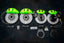 CARBON CERAMIC BIG BRAKE KIT for ROLLS-ROYCE CULLINAN 2018 - 2024
Forza Performance Group offers various types of big brake kits, all types of aftermarket brake calipers, as well as genuine original brands of all types, such as AP Racing, Brembo, Akebono, AMG, M Performance, Audi, Porsche, Lamborghini, Toyota TRD, etc.
Material: Carbon Ceramic
Current set includes:
2x Authentic Akebono 10 Pot Front Brake Calipers
2x Authentic Brembo 4 pot Rear Brake Calipers
2x Front Brake Discs 440 mm
2x Rear Brake Di