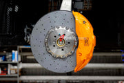 CARBON CERAMIC BIG BRAKE KIT for ROLLS-ROYCE CULLINAN SERIES 2 2024+
Forza Performance Group offers various types of big brake kits, all types of aftermarket brake calipers, as well as genuine original brands of all types, such as AP Racing, Brembo, Akebono, AMG, M Performance, Audi, Porsche, Lamborghini, Toyota TRD, etc.
Material: Carbon Ceramic
Current set includes:
2x Authentic Akebono 10 Pot Front Brake Calipers
4 pot Rear Brake Calipers with integrated Electric Parking Brake
2x Front Brake Discs 4