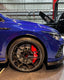 CARBON CERAMIC BIG BRAKE KIT for VOLKSWAGEN GOLF 8R 2022 - 2024
Forza Performance Group offers various types of big brake kits, all types of aftermarket brake calipers, as well as genuine original brands of all types, such as AP Racing, Brembo, Akebono, AMG, M Performance, Audi, Porsche, Lamborghini, Toyota TRD, etc.
Material: Carbon Ceramic
Current set includes:
2x Authentic Alcon RC6 6 Pot Front Brake Calipers
2x Front Brake Discs 380 mm
2x Brake Caliper Adapters
2x Brake Pads
PLEASE INCLUDE YOUR V