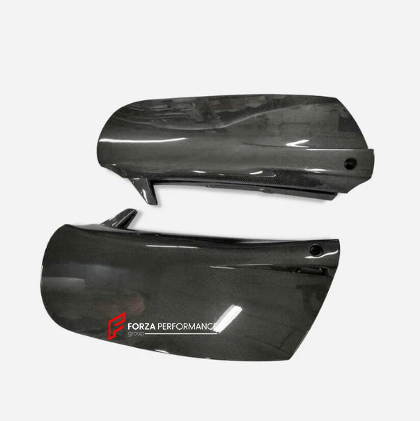 CARBON DOORS for LOTUS ELISE EXIGE SERIES 2 SERIES 3 2004 - 2013