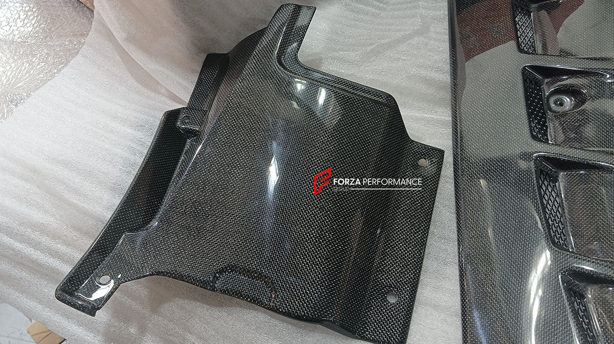 CARBON ENGINE BAY PANELS for FERRARI F430 2004 - 2009
Set includes:
Engine Bay Panels
Material: Carbon Fiber