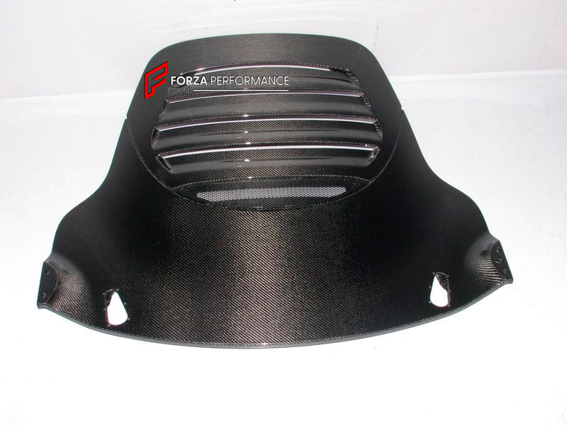CARBON ENGINE COVER for LOTUS EVORA 2009 - 2021
