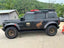 CARBON FENDER ARCHES for FORD BRONCO VI U725 4 DOOR 2021+ Forza Performance Custom fit
Set includes:
Front Fender Arches
Rear Fender Arches
Rear Fender Arch Extension Trims
Material: Carbon (Can be made in Diagonal Twill or Forged Pattern)
NOTE: Professional installation is required.