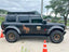 CARBON FENDER ARCHES for FORD BRONCO VI U725 4 DOOR 2021+ Forza Performance Custom fit
Set includes:
Front Fender Arches
Rear Fender Arches
Rear Fender Arch Extension Trims
Material: Carbon (Can be made in Diagonal Twill or Forged Pattern)
NOTE: Professional installation is required.
