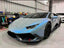 CARBON FIBER BODY KIT for LAMBORGHINI HURACAN LP610-4 LP580-2 2013 - 2016
Set includes:
Front Lip
Front Bumper Trims
Side Skirts
Rear Spoiler
Rear Diffuser
Material: Carbon Fiber
Note: Professional installation is required