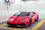 CARBON FIBER BODY KIT for LAMBORGHINI HURACAN LP610-4 LP580-2 2013 - 2016
Set includes:
Front Lip
Front Bumper Trims
Side Skirts
Rear Spoiler
Rear Diffuser
Material: Carbon Fiber
Note: Professional installation is required