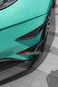 CARBON BODY KIT for ASTON MARTIN DB11 2016 - 2023 Set includes: Front Lip Front Canards Side Skirts Rear Diffuser Rear Spoiler