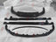 CARBON BODY KIT for BENTLEY CONTINENTAL GT 2018 - 2020 Set includes: Front Lip Rear Lip Side Skirts Rear Diffuser Rear Spoiler