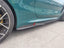 CARBON FIBER BODY KIT for BMW M8 F91 F92 Set includes: Front Lip Mirror Covers Rear Diffuser Rear Spoiler