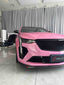 CARBON FIBER BODY KIT FOR CADILLACR CT4 UPGRADE TO BLACKWING V