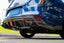 CARBON FIBER BODY KIT FOR CADILLAC CT4 2020+ Set includes: Front Lip Front Hood/Bonet Side Skirts Rear Diffuser Rear Spoiler