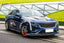 CARBON FIBER BODY KIT FOR CADILLAC CT4 2020+ Set includes: Front Lip Front Hood/Bonet Side Skirts Rear Diffuser Rear Spoiler