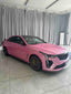 CARBON FIBER BODY KIT FOR CADILLACR CT4 UPGRADE TO BLACKWING V